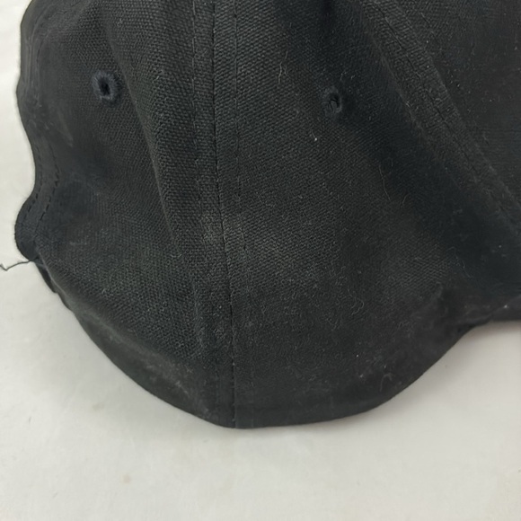 American Royal Barbecue Kansas City Missouri Strapback Hat Cap Black - Picture 9 of 12